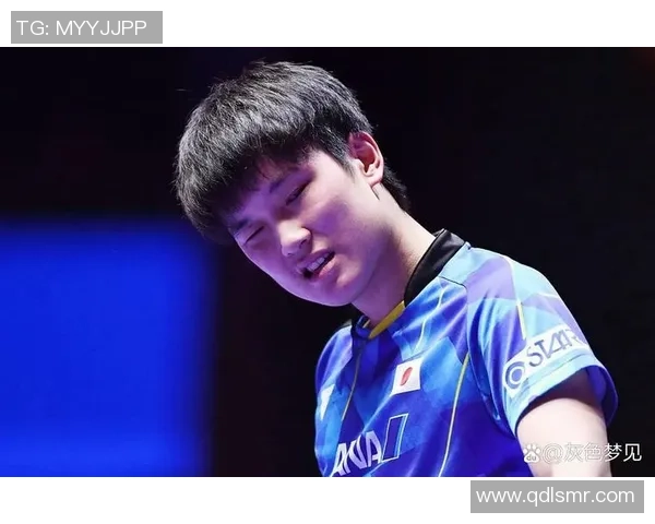 张本智和“窘态百出”上热搜 媒体人团体不满:别输不起 尊重冠军 张本智和“窘态百出”上热搜 媒体人团体不满:别输不起 尊重冠军