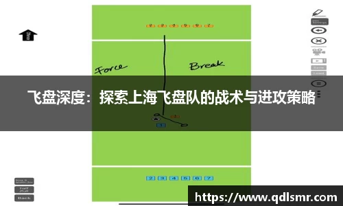 飞盘深度：探索上海飞盘队的战术与进攻策略